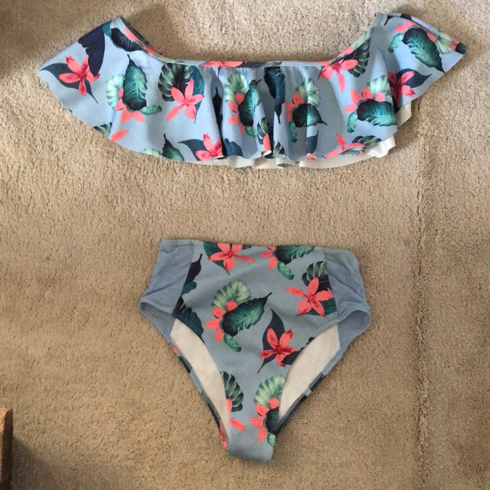 ASOS swimsuit